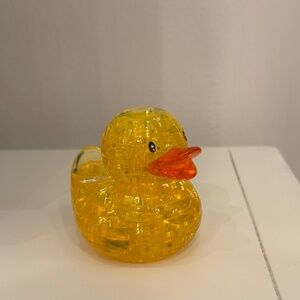 Rubber Duck 3D Puzzle